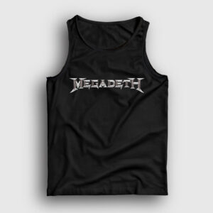 Logo Megadeth Atlet