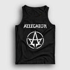 Logo Metal Allegaeon Atlet