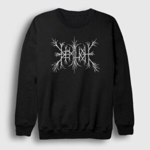 Logo Metal Demilich Sweatshirt