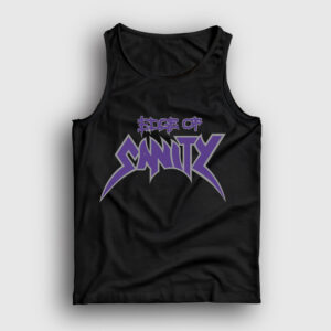 Logo Metal Edge Of Sanity Atlet