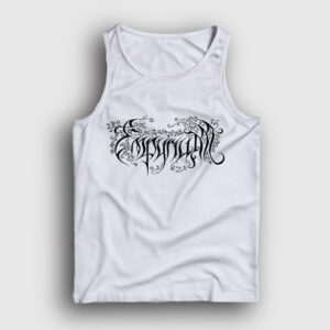 Logo Metal Empyrium Atlet beyaz