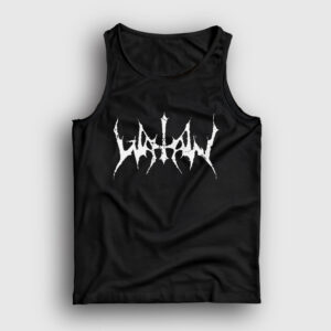 Logo Metal Müzik Watain Atlet