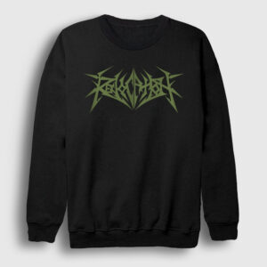 Logo Metal Revocation Sweatshirt