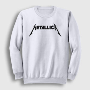 Logo Metallica Sweatshirt