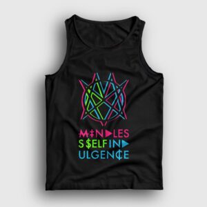 Logo Mindless Self Indulgence Rock Atlet