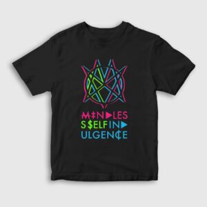 Logo Mindless Self Indulgence Rock Çocuk Tişört