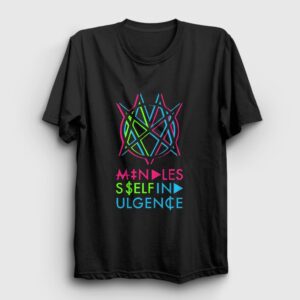 Logo Mindless Self Indulgence Rock Tişört