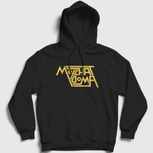 Logo Molchat Doma Kapşonlu Sweatshirt