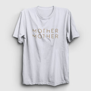 Logo Mother Mother Tişört