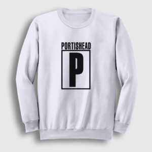 Logo Müzik Portishead Sweatshirt