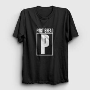 Logo Müzik Portishead Tişört