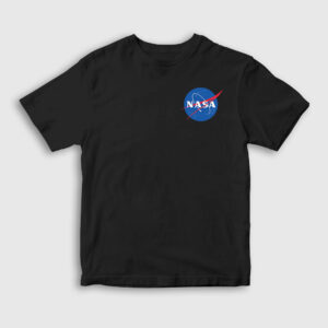 Logo Nasa Space Uzay Çocuk Tişört