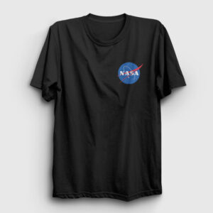 Logo Nasa Space Uzay Tişört