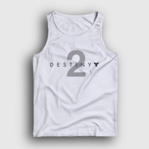 Logo Oyun Destiny 2 Atlet beyaz