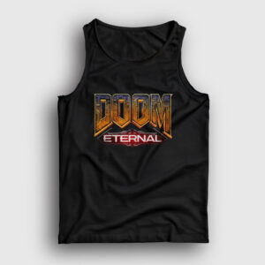 Logo Oyun Doom Eternal Atlet