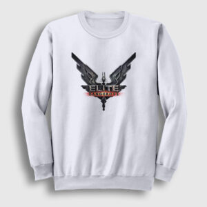 Logo Oyun Elite Dangerous Sweatshirt