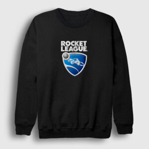 Logo Oyun Rocket League Sweatshirt