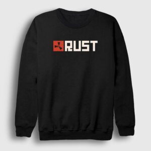 Logo Oyun Rust Sweatshirt