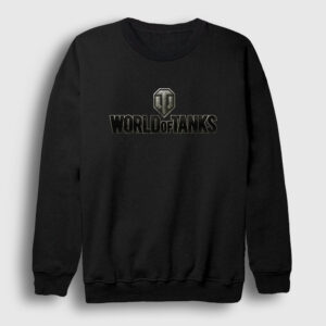 Logo Oyun World Of Tanks Sweatshirt