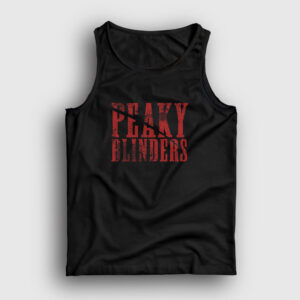 Logo Peaky Blinders Atlet siyah