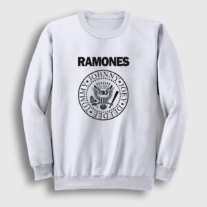 Logo Ramones Sweatshirt