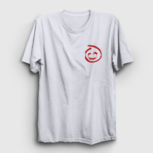 Logo Red John The Mentalist Tişört