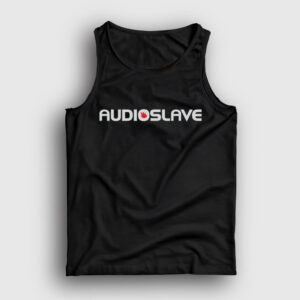 Logo Rock Audioslave Atlet siyah
