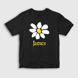 Logo Rock James Çocuk Tişört