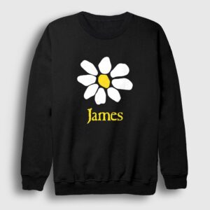 Logo Rock James Sweatshirt