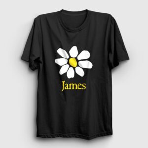Logo Rock James Tişört