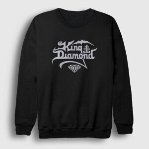 Logo Rock King Diamond Sweatshirt