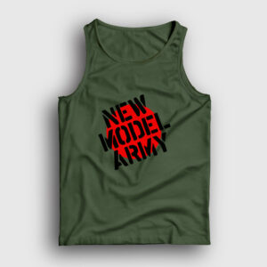 Logo Rock New Model Army Atlet