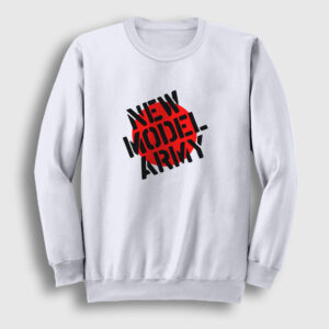 Logo Rock New Model Army Sweatshirt