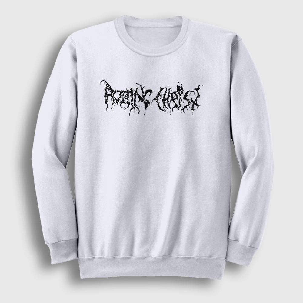 Logo Rotting Christ Sweatshirt | Presmono