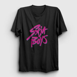 Logo Saja Boys K Pop Demon Hunters Tişört