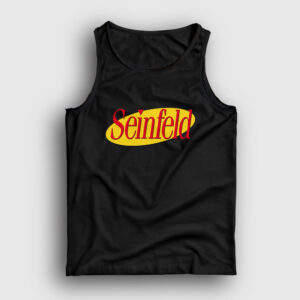 Logo Seinfeld Atlet siyah