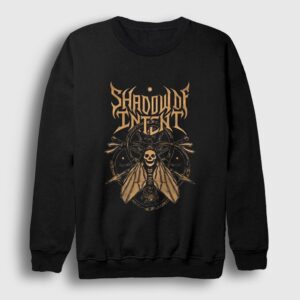 Logo Shadow Of Intent Metal Sweatshirt