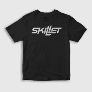 Logo Skillet Çocuk Tişört