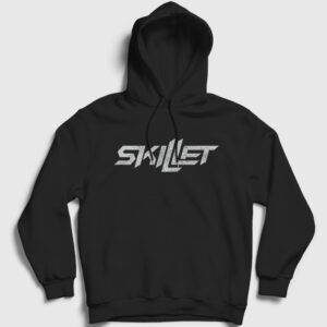 Logo Skillet Kapşonlu Sweatshirt