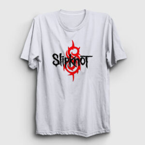 Logo Slipknot Tişört