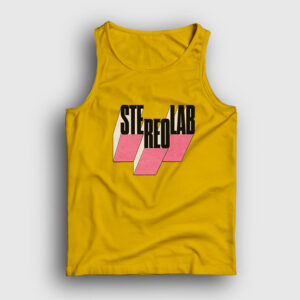 Logo Stereolab Atlet sarı