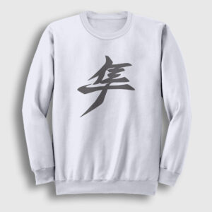 Logo Suzuki Hayabusa Sweatshirt