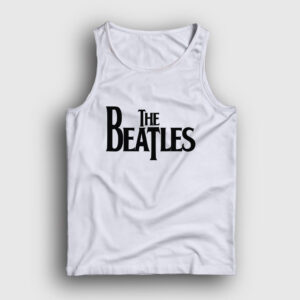 Logo The Beatles Atlet beyaz