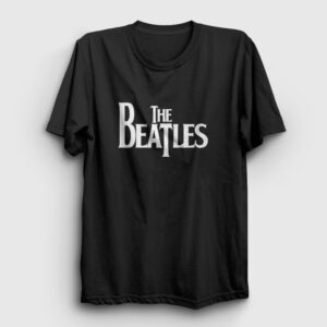 Logo The Beatles Tişört