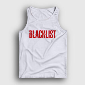 Logo The Blacklist Atlet beyaz