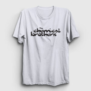 Logo The Chemical Brothers Tişört