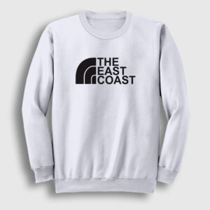 Logo The East Coast Sweatshirt