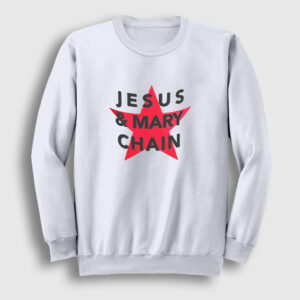 Logo The Jesus And Mary Chain Sweatshirt