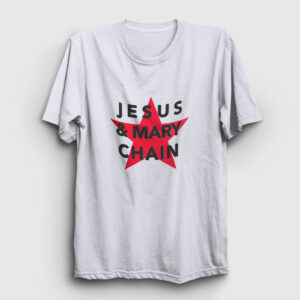 Logo The Jesus And Mary Chain Tişört