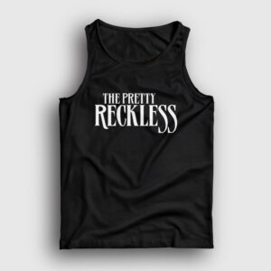 Logo The Pretty Reckless Atlet siyah